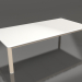 3d model Mesa de centro 70×140 (Arena, DEKTON Zenith) - vista previa