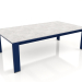 3d model Side table 45 (Night blue) - preview