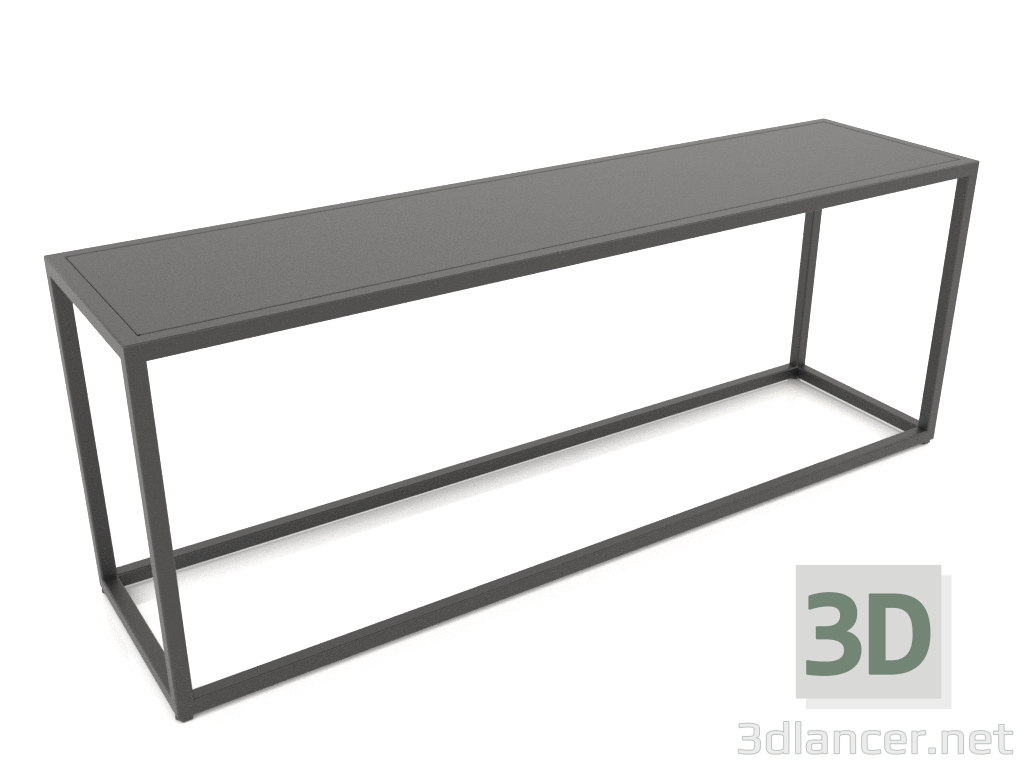 3d model Lava cabinet (METAL, 120x30x44) - preview