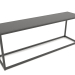 3D Modell Lavaschrank (METALL, 120x30x44) - Vorschau