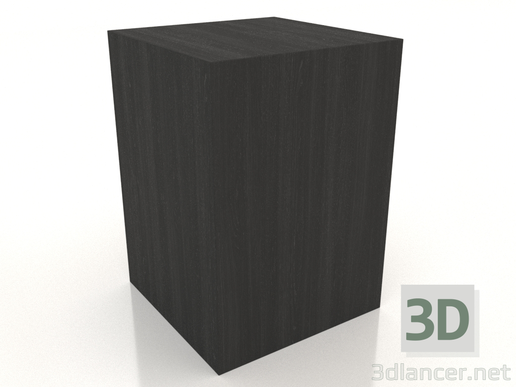 3d model Side table STONE No. 3 (270x270x380 mm) - preview 3d model Side table STONE No. 3 (270x270x380 mm) - preview