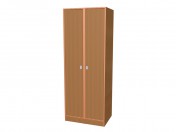 2-door wardrobe A210