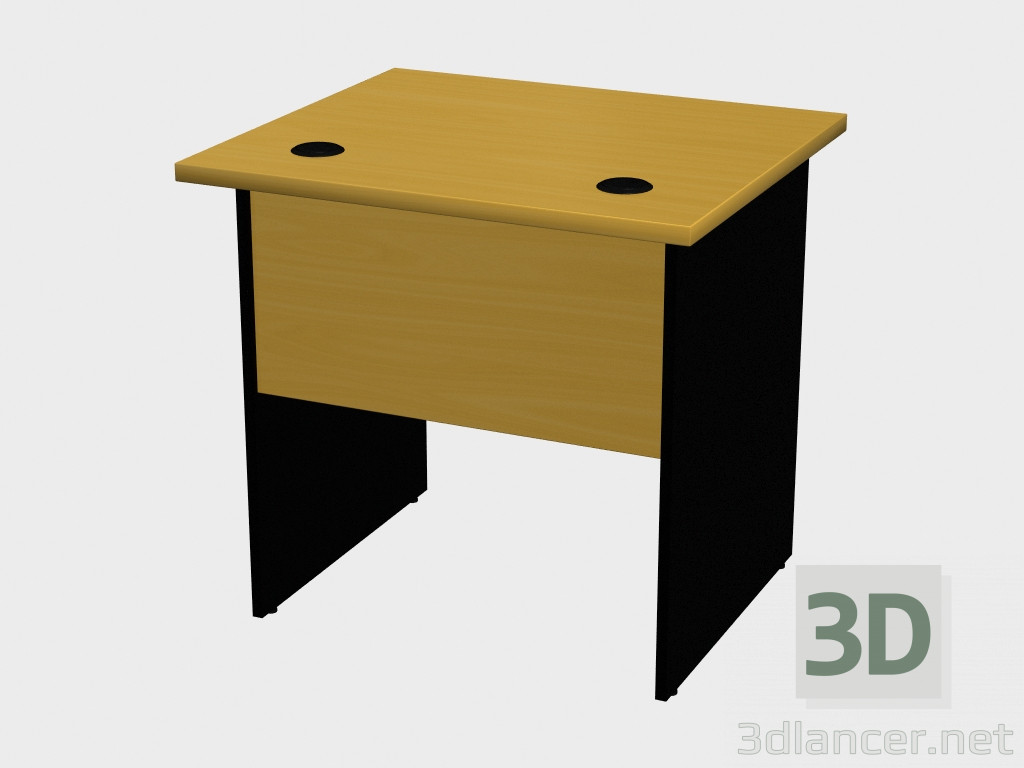 3d model Tabla Mono Suite (VV080) - vista previa