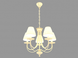 Chandelier OLIVIA (ARM326-05-W)