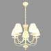 Modelo 3d Candelabro OLIVIA (ARM326-05-W) - preview