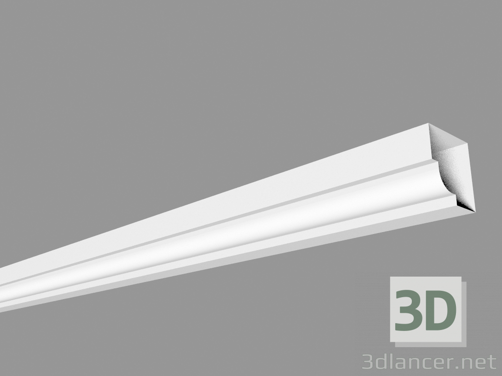 3D Modell Fenstergehäuse (ON6L) - Vorschau