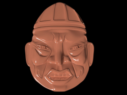 Masque asiatique