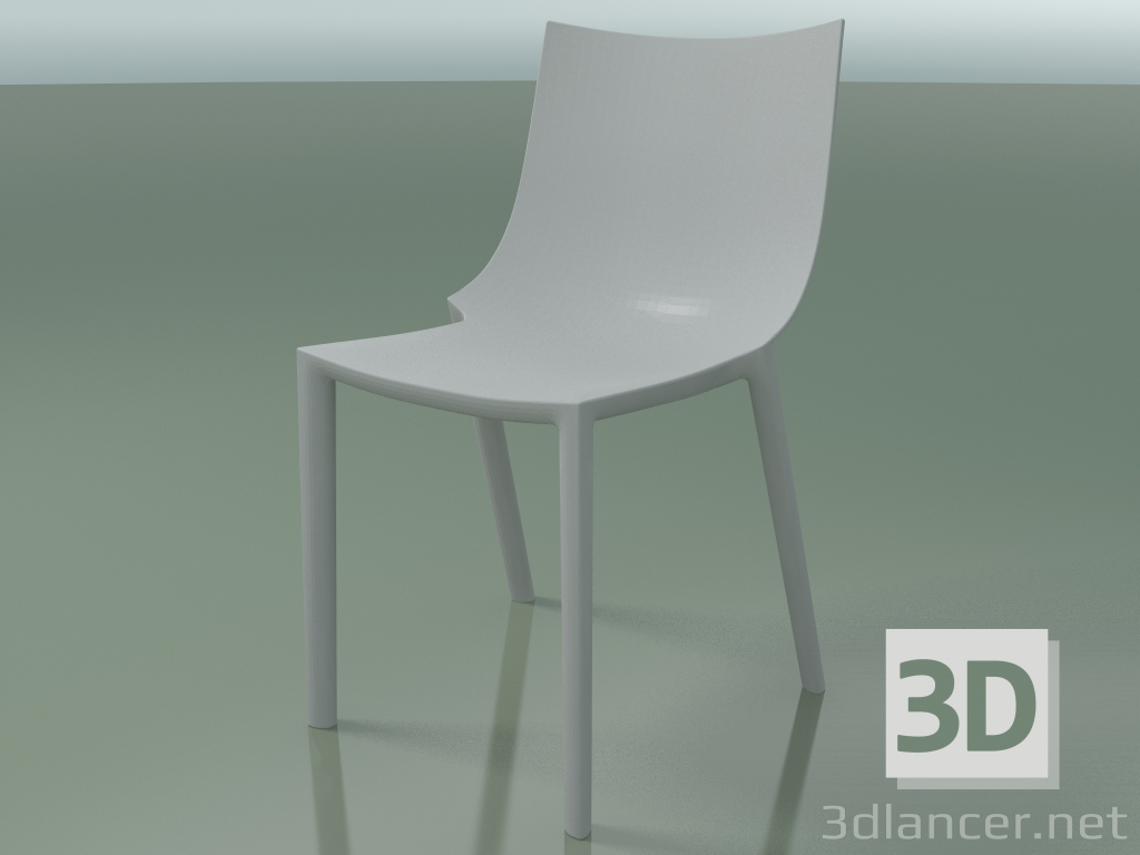 Modelo 3d Cadeira BO (044) - preview