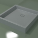 3d model Shower tray Alto (30UA0130, Silver Gray C35, 90x90 cm) - preview