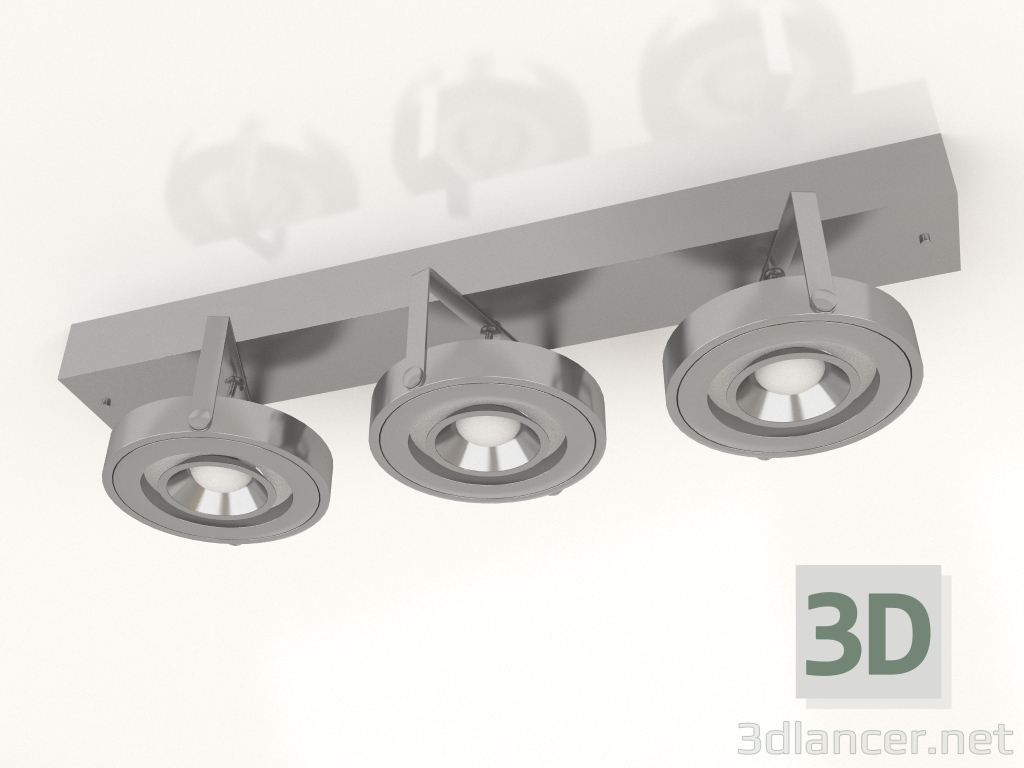 modello 3D Punto D+ L31 - anteprima