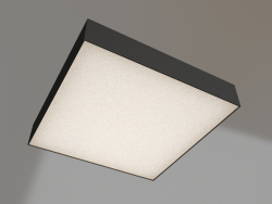 Lampada SP-QUADRO-S350x350-30W Warm3000 (BK, 120 gradi, 230V)