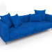 3d model Sofa Carol-2 (Brunei 35) - preview