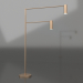 3d model Lámpara de pie DUO (opción 1) - vista previa