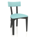 3d model Rectangle Compact Chair (option 8) - preview