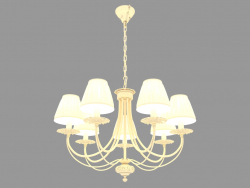 Lampadario OLIVIA (ARM326-07-W)