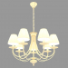 3d model Chandelier OLIVIA (ARM326-07-W) - preview