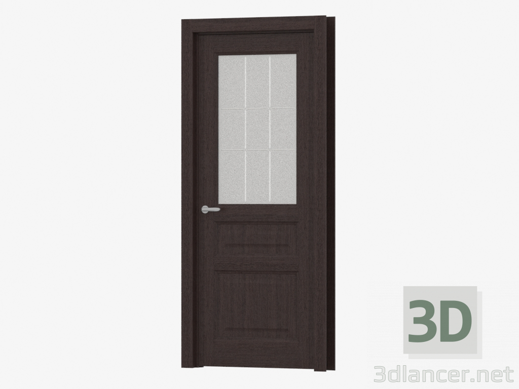 3D Modell Zwischentür (45.41 Г-П9) - Vorschau