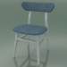 3d model Dining chair (221, White) - preview