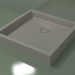 3d model Shower tray Alto (30UA0130, Clay C37, 90x90 cm) - preview