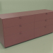 3d model Chest of drawers Folio DH6 (2) - preview