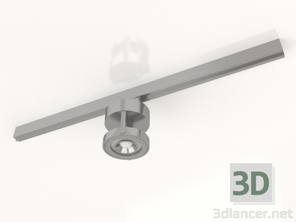 3d model Track light D+ 111 SP3 - preview