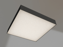 Lamp SP-QUADRO-S400x400-40W Day4000 (BK, 120 deg, 230V)