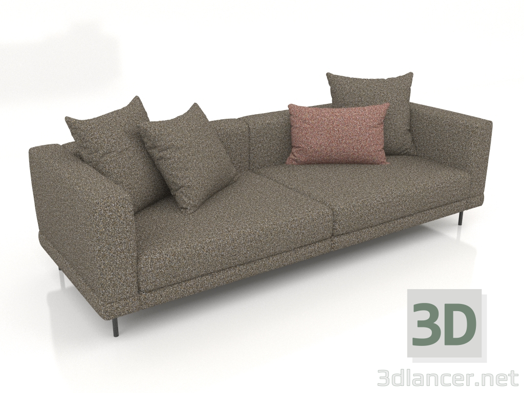 3d model Sofa Carol-2 (Castillo 44) - preview