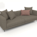 3d model Sofa Carol-2 (Castillo 44) - preview