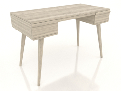 Writing desk 1200x600 mm (lightened oak)