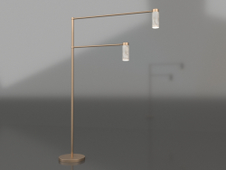 Lampada da terra DUO (opzione 2)