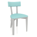 3d model Rectangle Compact Chair (option 9) - preview