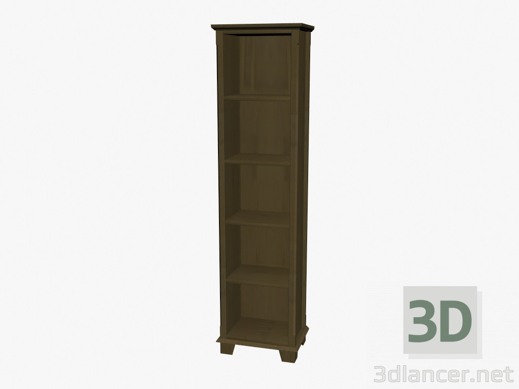 3d model Rack (50h34h192) - vista previa