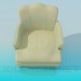 3d model Chair - preview