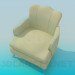 3d model Chair - preview