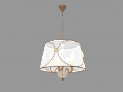 Lampadario LETIZIA (ARM365-05-R)