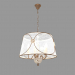 3d model Chandelier LETIZIA (ARM365-05-R) - preview