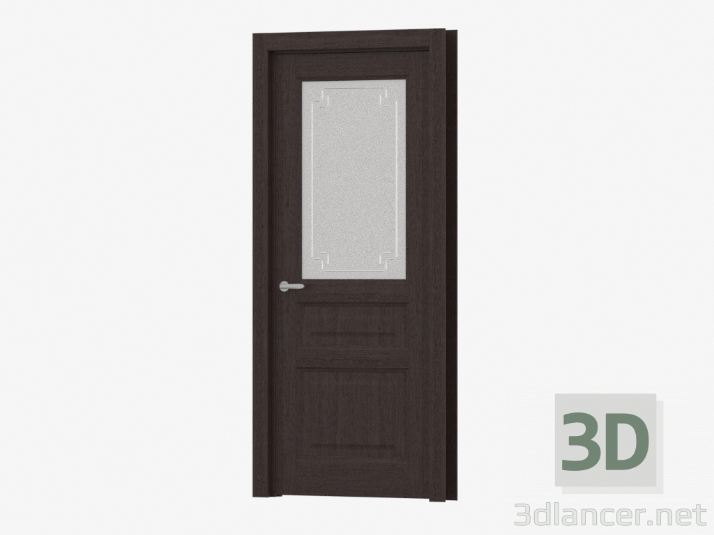 modello 3D Porta interna (45.41 GV4) - anteprima