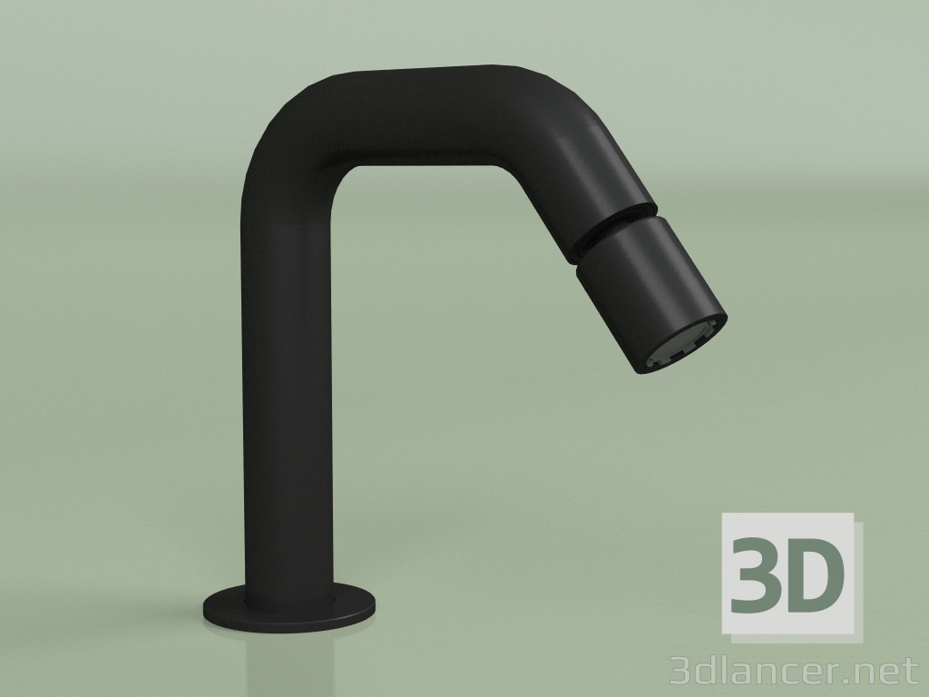 3d model Adjustable platform spout H 133 mm (BC136, NO) - preview