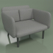 3d model Sillón - vista previa