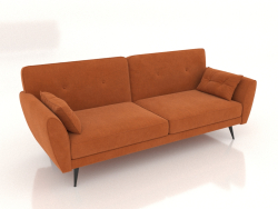 Schlafsofa Edinburgh (Terrakotta)