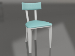 Sedia compatta rettangolare (opzione 10)