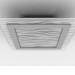 3d Ceiling lamp Blitz Wall&Ceilings 5126-21 model buy - render