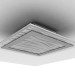 3d Ceiling lamp Blitz Wall&Ceilings 5126-21 model buy - render