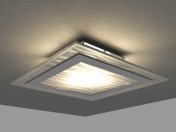 Soffitto Lampada Muro di blitz