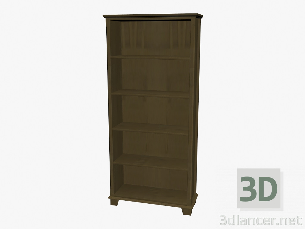 modello 3D Cremagliera 89h34h192 - anteprima