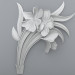 3d model Molded decor - preview