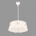 3d model Chandelier LEA (ARM369-05-G) - preview