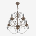 Modelo 3d Candelabro aida (323011405) - preview