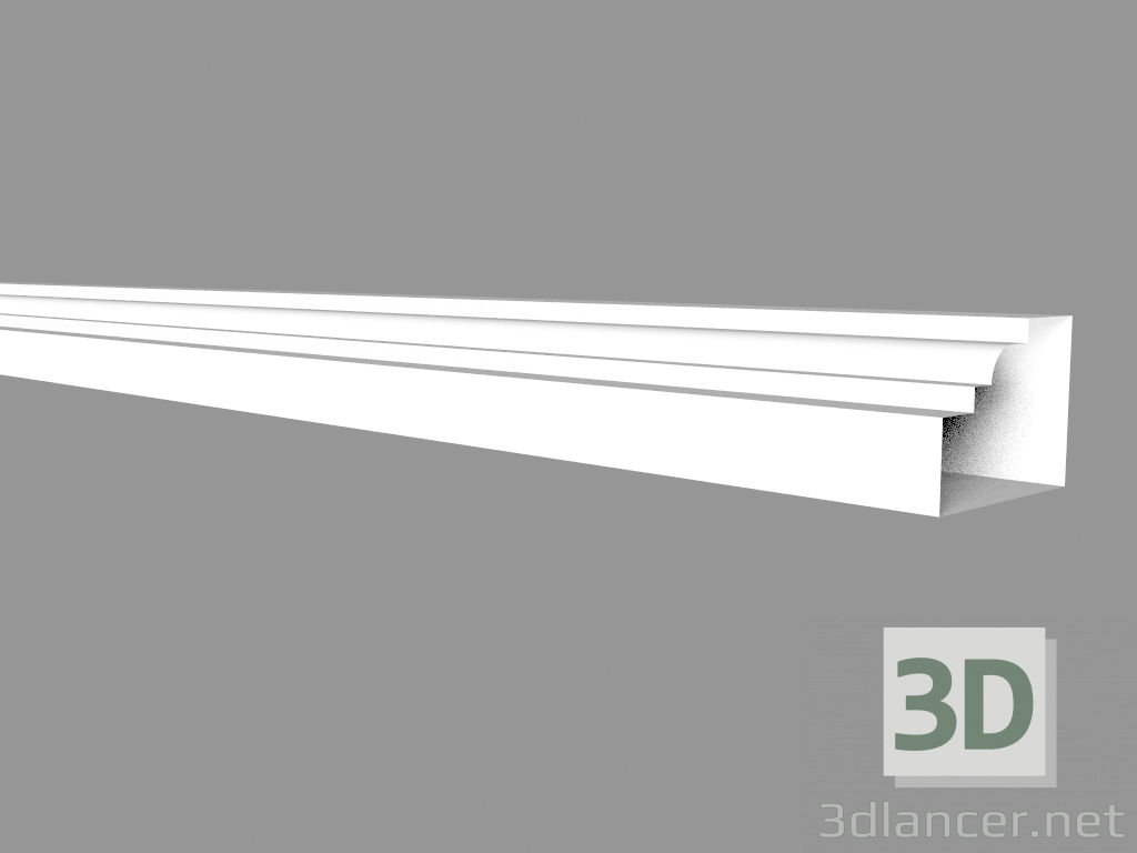 3D Modell Fenstergehäuse (ON8S) - Vorschau