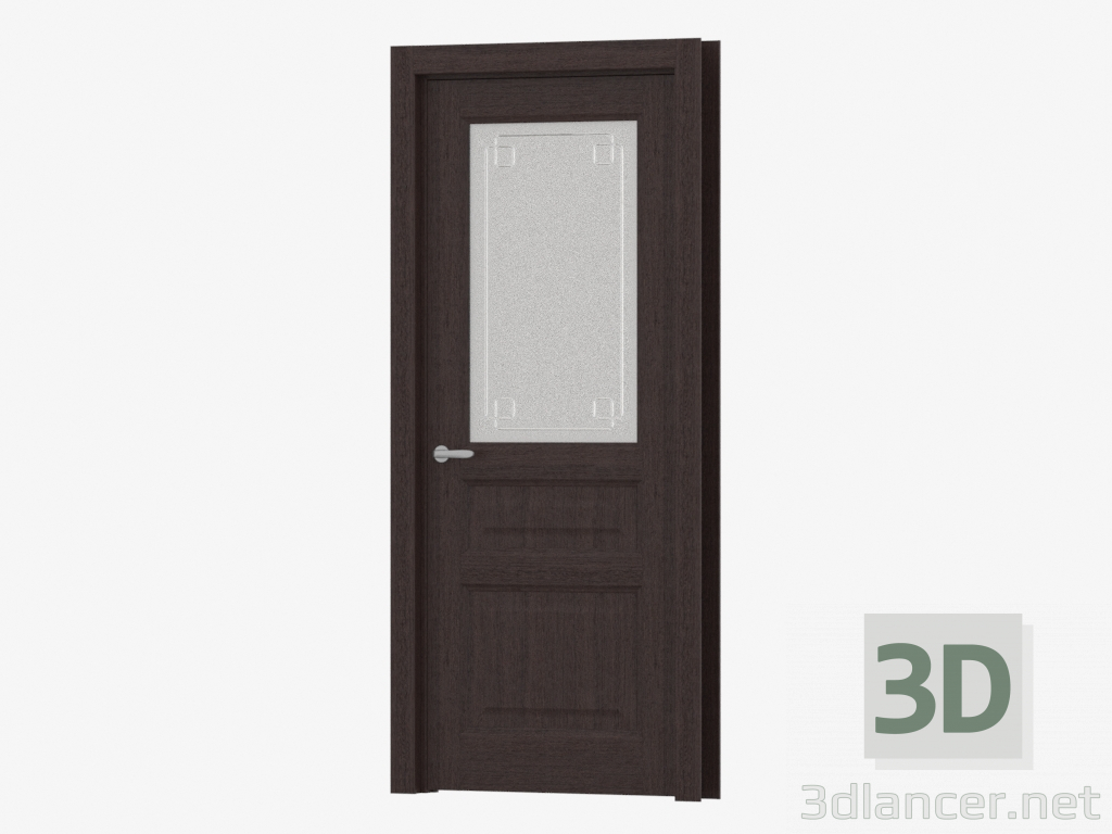 Modelo 3d Porta do Intervalo (45.41 G-K4) - preview